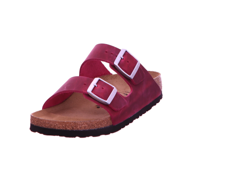 female Klassische Sandalen lila/pink Arizona S 35 von Birkenstock