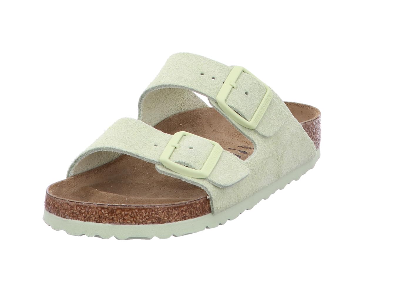 female Komfort Sandalen bunt Arizona 38 von Birkenstock