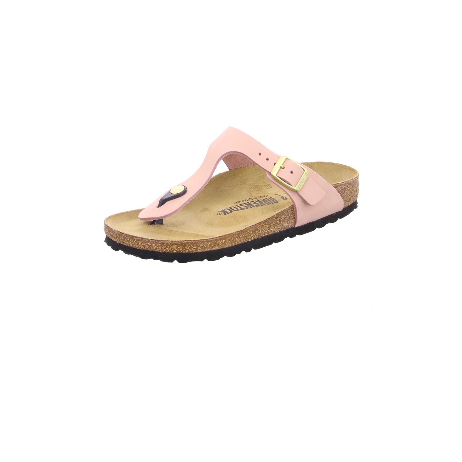 female Komfort Sandalen lila/pink Gizeh 35 von Birkenstock