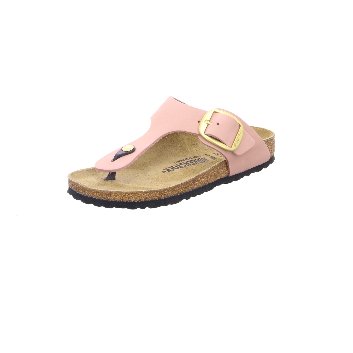 female Komfort Sandalen lila/pink Gizeh Big Buckle 35 von Birkenstock