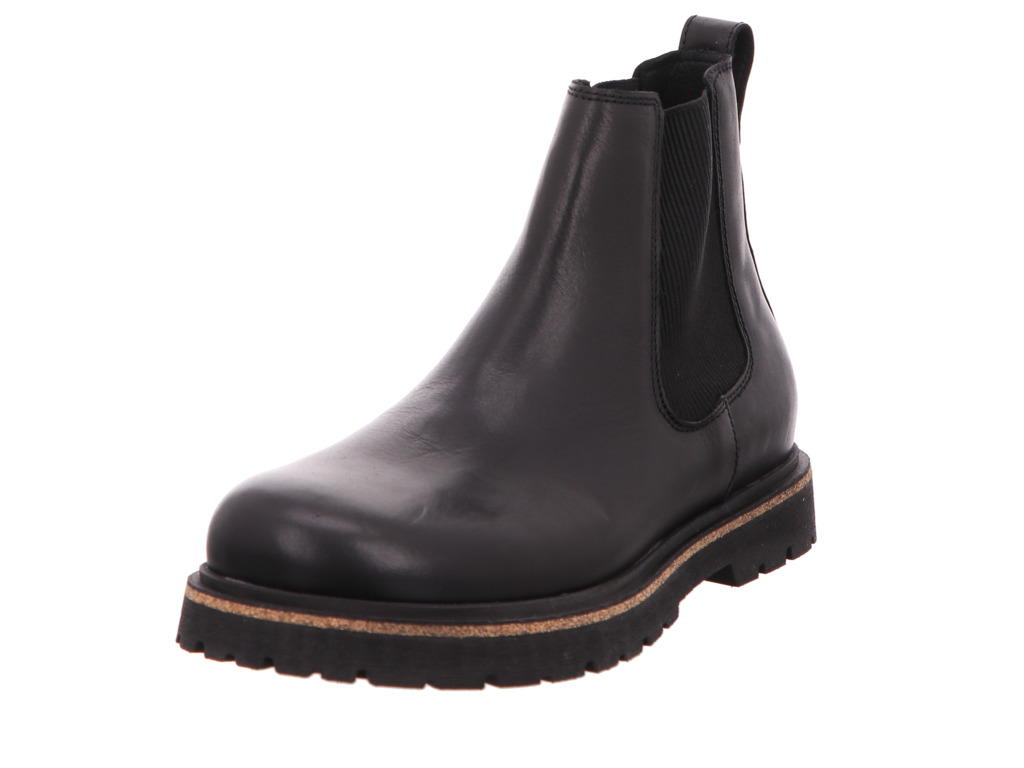 male Stiefeletten schwarz 41 von Birkenstock