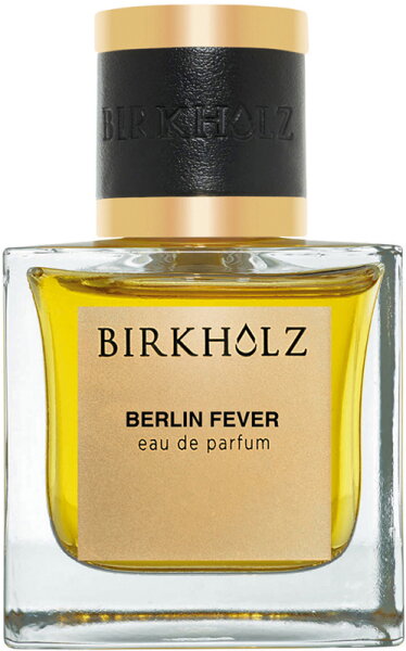 Birkholz Berlin Fever Eau de Parfum 100ml Birkholz Berlin Fever Eau de Parfum 100ml von Birkholz