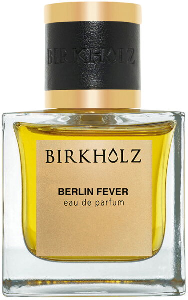 Birkholz Berlin Fever Eau de Parfum 50ml von Birkholz