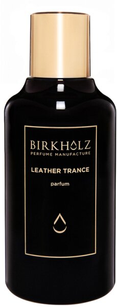 Birkholz Black Collection Leather Trance Parfume Spray Chypre Fruity 100 ml von Birkholz