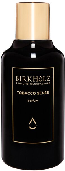 Birkholz Black Collection Tobacco Sense Parfume Spray Woody Amber 100 ml von Birkholz