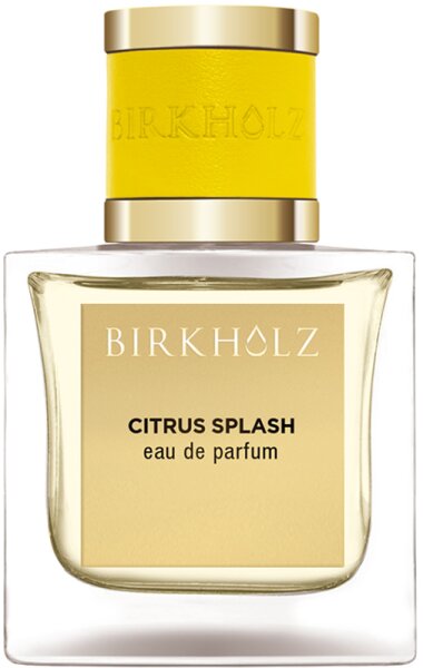 Birkholz Citrus Splash Eau de Parfum 50ml von Birkholz