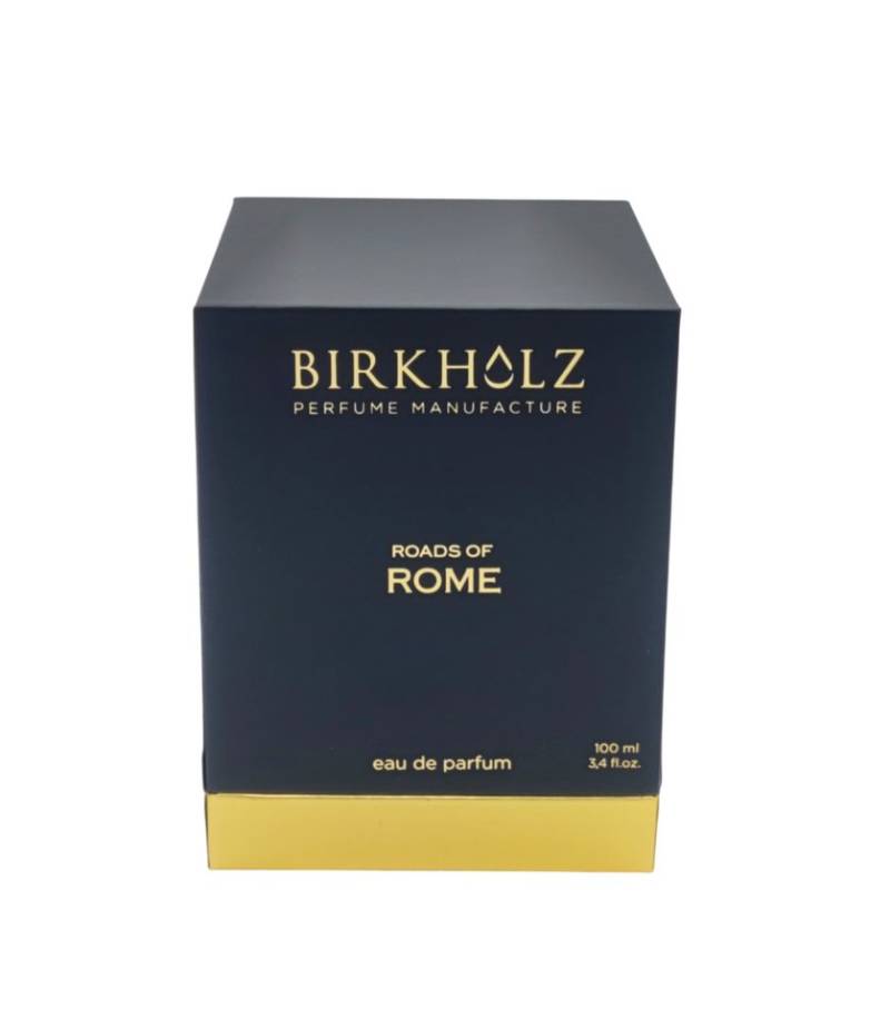 Birkholz Eau de Parfum Roads of Rome 100ml von Birkholz