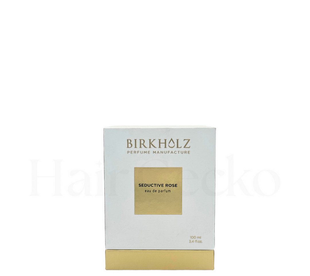 Birkholz Eau de Parfum Seductive Rose 100ml von Birkholz
