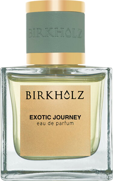 Birkholz Exotic Journey Eau de Parfum 100ml Birkholz Exotic Journey Eau de Parfum 100ml von Birkholz