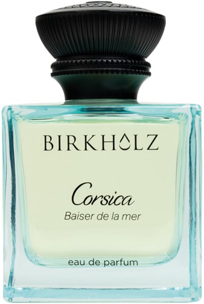 Birkholz French Collection Corsica - Baiser de la mer Eau de Parfum (EdP) 100 ml von Birkholz