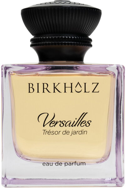 Birkholz French Collection VERSAILLES - TRÉSOR DE JARDIN Eau de Parfum (EdP) 50 ml von Birkholz