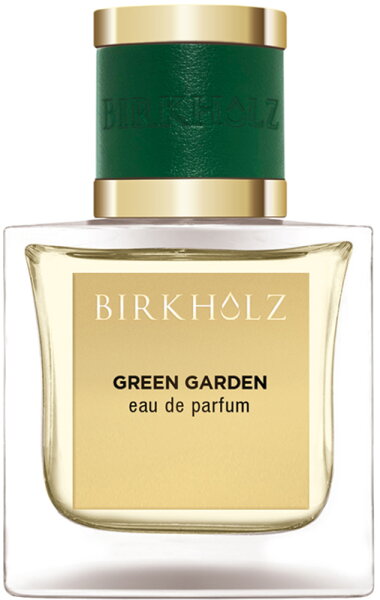 Birkholz Green Garden Eau de Parfum 100ml von Birkholz