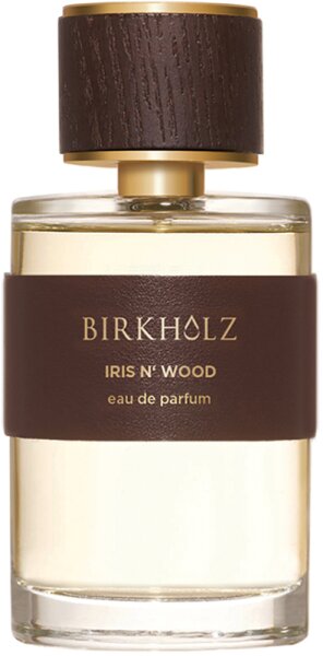 Birkholz Iris N' Wood Eau de Parfum (EdP) 100 ml von Birkholz