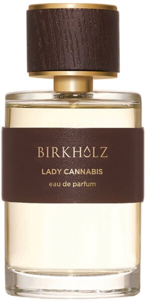 Birkholz Lady Cannabis Eau de Parfum (EdP) 100 ml von Birkholz