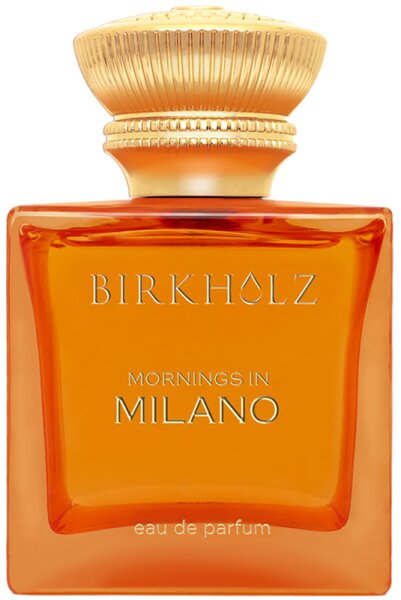 Birkholz Mornings in Milano Eau de Parfum (EdP) 100 ml von Birkholz