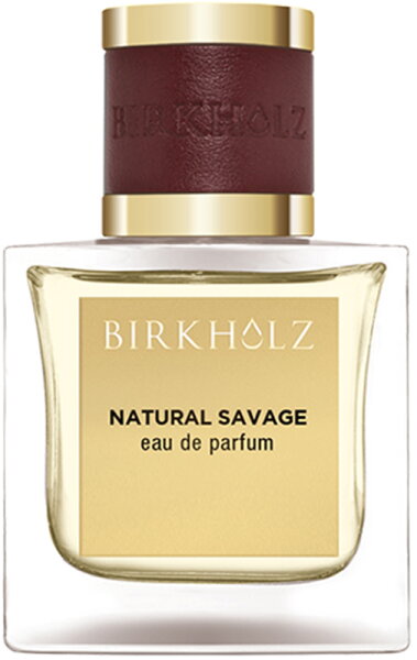 Birkholz Natural Savage Eau de Parfum 50ml von Birkholz