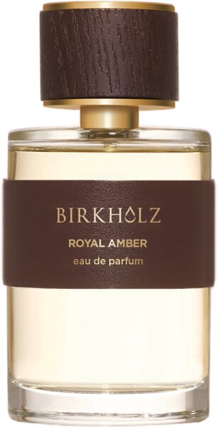 Birkholz Royal Amber Eau de Parfum (EdP) 100 ml von Birkholz