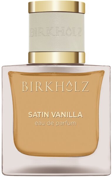 Birkholz Satin Vanilla Eau de Parfum (EdP) 50 ml von Birkholz