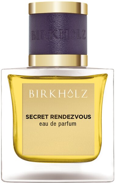 Birkholz Secret Rendezvous Eau de Parfum 50ml von Birkholz