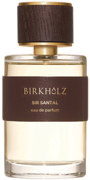 Birkholz Sir Santal Eau de Parfum (EdP) 100 ml von Birkholz