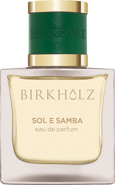 Birkholz Sol e Samba Eau de Parfum (EdP) 100 ml von Birkholz