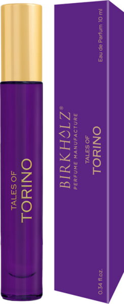 Birkholz Tales of Torino Eau de Parfum (EdP) 10 ml von Birkholz