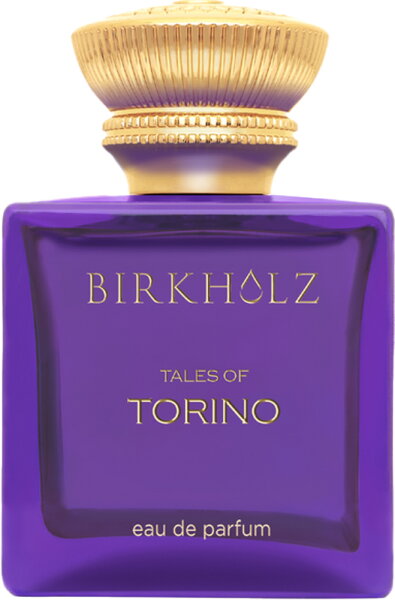Birkholz Tales of Torino Eau de Parfum (EdP) 50 ml von Birkholz