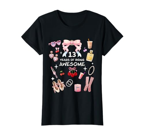Official Teenager Funny 13 Year Old Boy Girl 13th Birthday T-Shirt Official Teenager Funny 13 Year Old Boy Girl 13th Birthday T-Shirt von Birthday 13 Year Old Girls