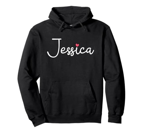 Jessica Name Geburtstag Kind Mädchen Frau Personalisiert Jessica Pullover Hoodie von Birthday Gifts For Jessica Shirts For Girls Women