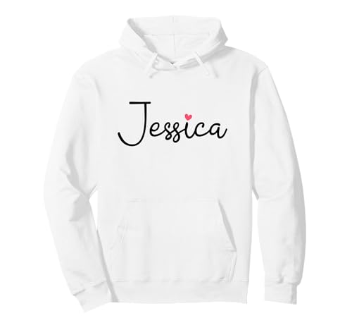 Jessica Name Geburtstag Kind Mädchen Teens Personalisiert Jessica Pullover Hoodie von Birthday Gifts For Jessica Shirts For Girls Women