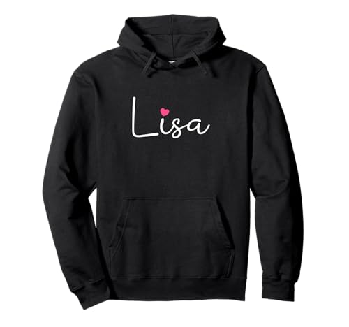 Lisa Name Geburtstag Kind Mädchen Frau Personalisiert Lisa Pullover Hoodie Lisa Name Geburtstag Kind Mädchen Frau Personalisiert Lisa Pullover Hoodie von Birthday Gifts For Lisa Shirts For Girls Women