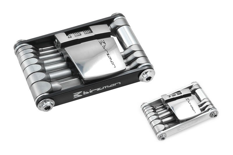 Birzman Feexman Series Multi Tool 15 Functions - Silver - One Size Birzman Feexman Series Multi Tool 15 Functions - Silver - One Size von Birzman