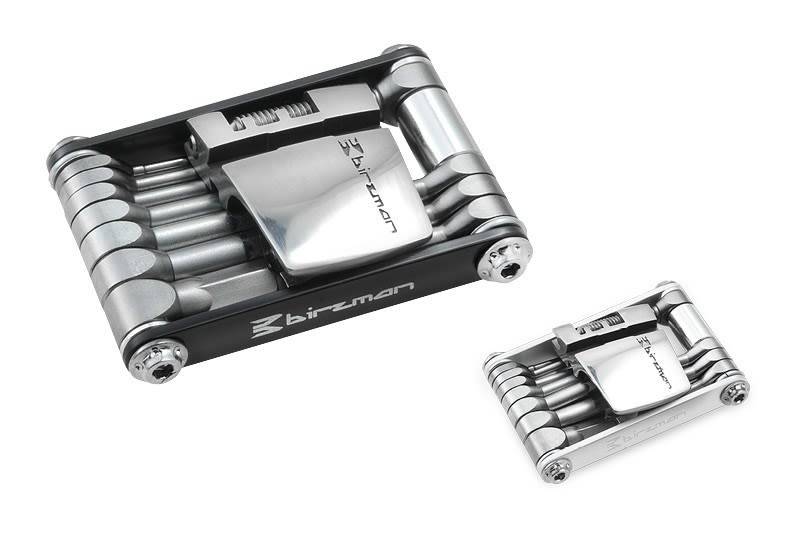 Birzman Feexman Series Multi Tool 15 Functions - Silver - One Size von Birzman