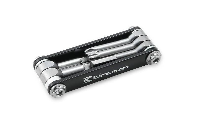 Birzman Feexman Series Multi Tool 5 Functions - Black - One Size von Birzman