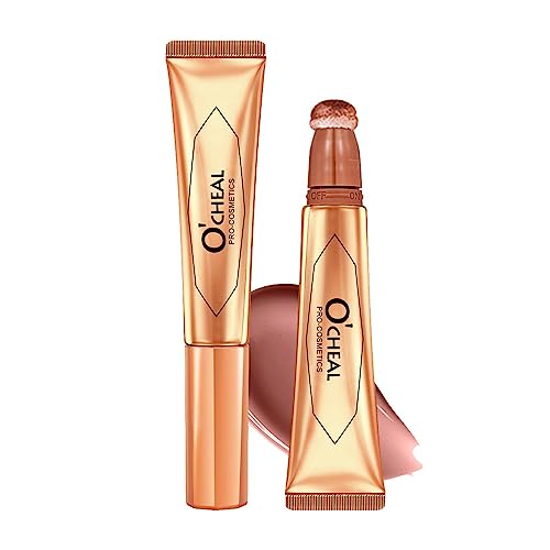 Liquid Contour Beauty Wand, Liquid Beauty Foundation Zauberstab, Langlebiger Schönheits-Gesichts-Concealer-Stift, Körper-Gesichtskontur-Make-up für Frauen, Mütter, Mädchen, Ehefrauen Bisenty von Bisenty