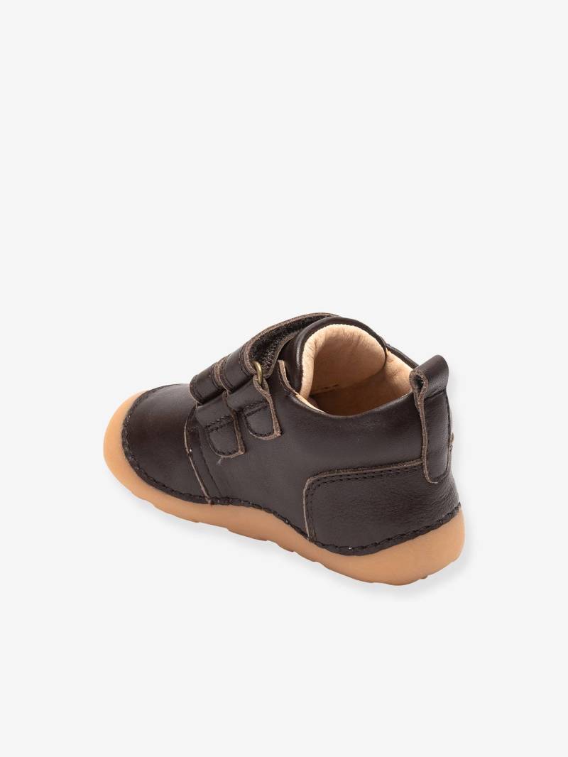 Baby Sneakers BAREFOOT CARTER bisgaard kakao von Bisgaard