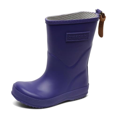 Bisgaard, Unisex-Kinder Gummistiefel, Violett (90 purple), 24 EU von Bisgaard