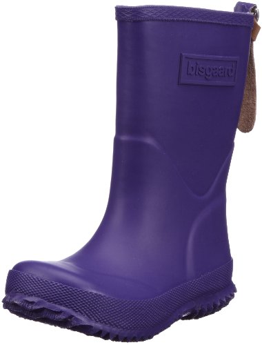 Bisgaard, Unisex-Kinder Gummistiefel, Violett (90 purple), 34 EU von Bisgaard