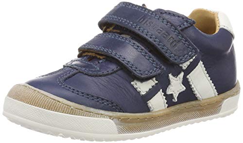 Bisgaard Mädchen 40343.119 Sneaker, Dark Blue, 35 EU von Bisgaard