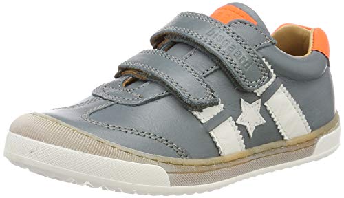 Bisgaard Mädchen 40343.119 Sneaker, Petrolio, 35 EU von Bisgaard