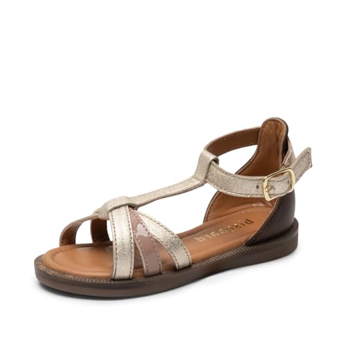 Bisgaard Adele Sandal, Gold, 28 EU von Bisgaard