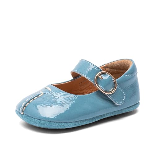 Bisgaard Annabelle Sneaker, Blue patent, 23 EU von Bisgaard