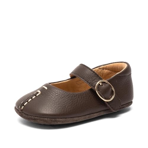 Bisgaard Annabelle Sneaker, Dark Brown, 22 EU Bisgaard Annabelle Sneaker, Dark Brown, 22 EU von Bisgaard