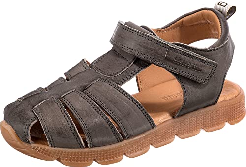 Bisgaard Jungen bisgaard caj Sandal, grey 1500, 24 EU von Bisgaard