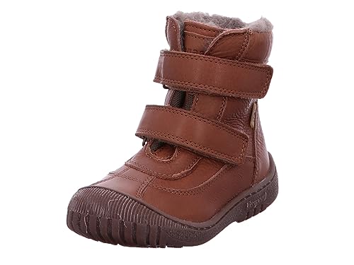 Bisgaard Winterstiefeletten Ellis TEX, 11-Deutsch:24, Color:braun von Bisgaard