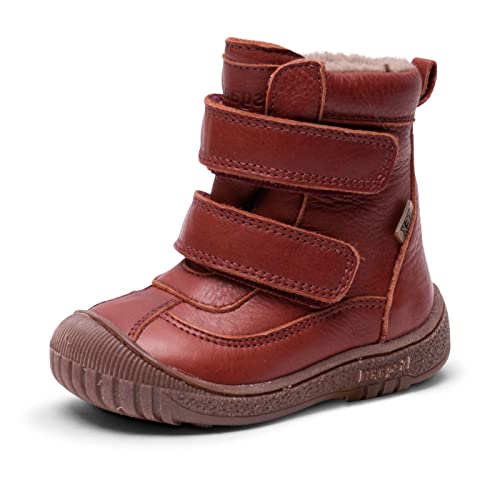 Bisgaard Winterstiefeletten ELLIS TEX, 11-Deutsch:26, Color:rot von Bisgaard