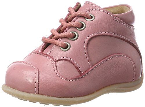 Bisgaard Mädchen Lauflernschuhe Sneaker, Pink (Rosa), 19 EU von Bisgaard