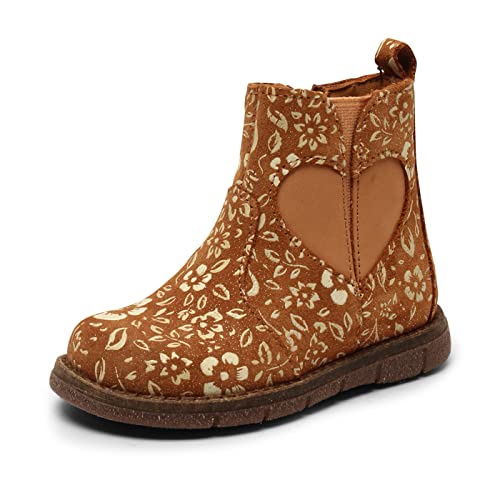 Bisgaard Maggie Fashion Boot, Brandy Flowers, 24 EU von Bisgaard