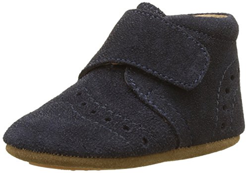 Bisgaard Mädchen Petit Pantoffeln, Blau (135 Glitter-Blue) von Bisgaard