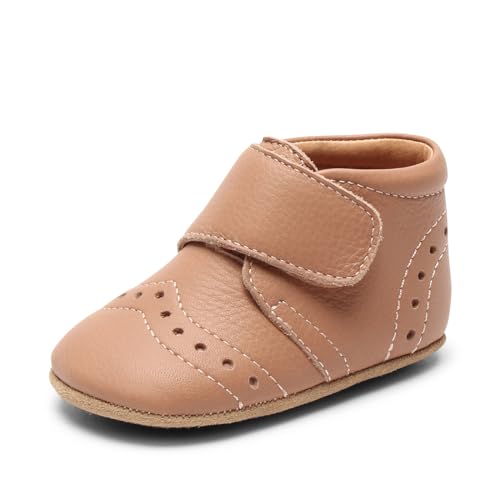 Bisgaard Baby - Mädchen Petit Pantoffeln, Nude, 20 EU von Bisgaard